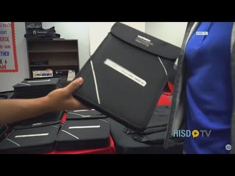 Verizon program that supplies HISD students with tech, internet set to end in soon