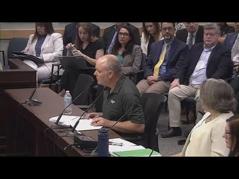 PUC chairman says CenterPoint needs to do a better job next time