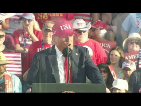 Trump kicks off a yearlong celebration of America's 250th anniversary in Iowa