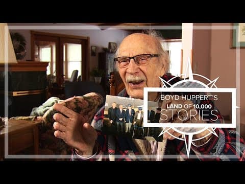 Minnesota WWII vet hangs with Tom Hanks & Steven Spielberg at Hollywood premiere