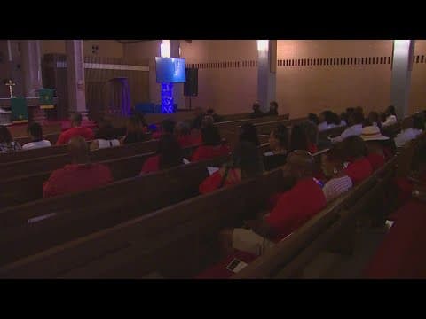 Family, friends honor life of Missouri City woman found murdered after missing for nearly 3 weeks