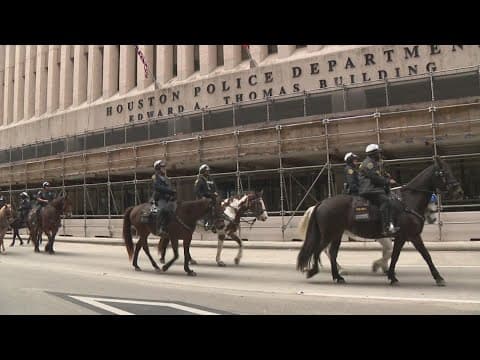 Houston Police Foundation highlights impact on Giving Tuesday