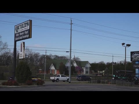 I-40 damage is affecting Sevier Co. businesses months after Helene, owners say