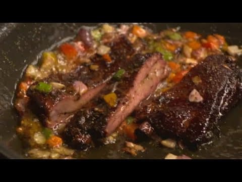 Ethiopian BBQ restaurant earns James Beard Semifinalist award