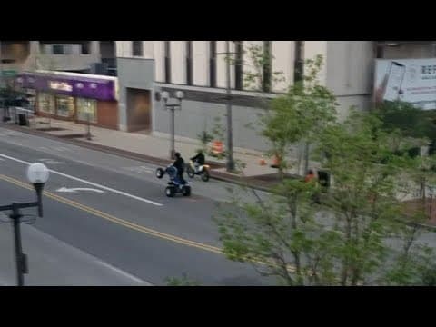 'It must stop': Columbus leaders outline new plan to combat illegal ATV, dirt bike use