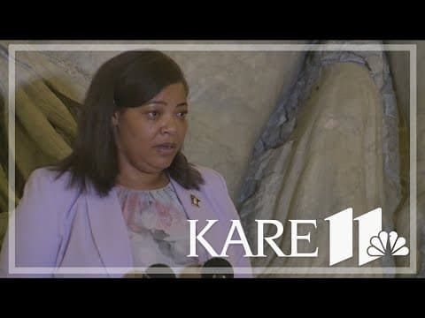 New Minneapolis Dept. of Civil Rights director sworn in