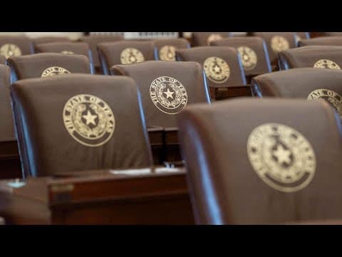 Texas Democrats set plan to end nearly 2-week walkout over Republicans' redraw of US House maps