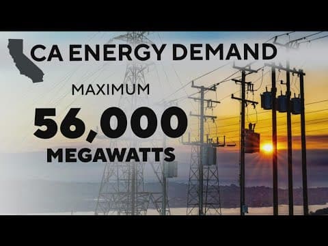 California extends Flex Alert for 8th straight day amid scorching heat wave