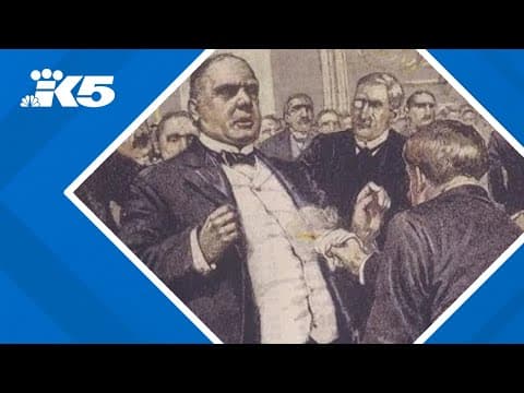 A look back at presidential assassinations in the U.S.