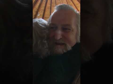 85-year-old meets the son she was forced to give up for adoption as a teen