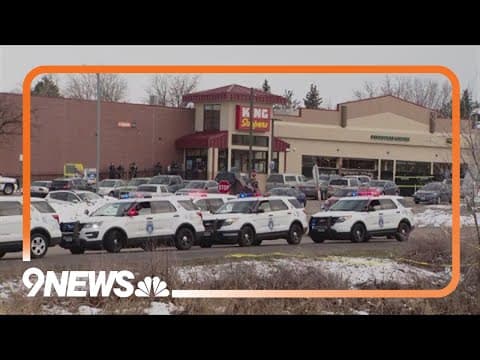 King Soopers shooting survivor testifies during trial