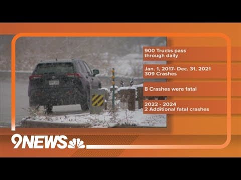 Stretch of Highway 287 to get safety improvements