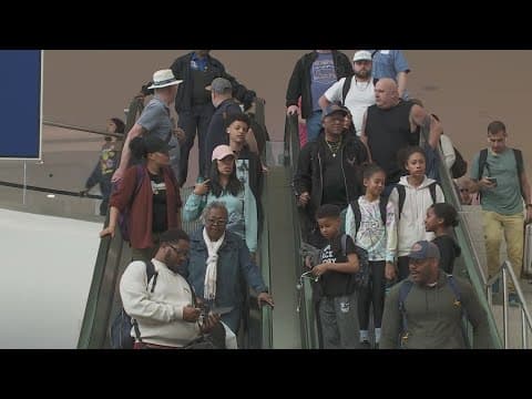 Easter holiday sparks record travel