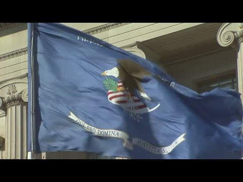 Trump administration sues every federal district judge in Maryland