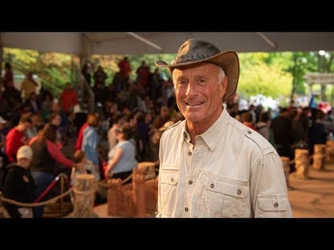 Columbus reporter shares insight on visit to Jack Hanna and his family