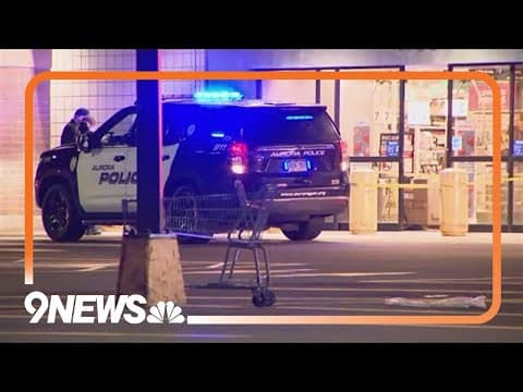 Aurora Police arrest suspects in shooting that killed 1, injured 2