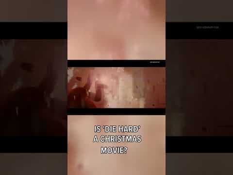 Is ‘Die Hard’ a Christmas movie?