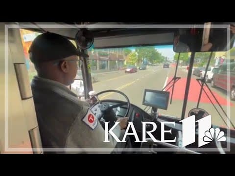 Metro Transit B-Line begins Saturday