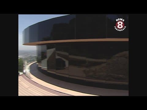 Revolving home on Mt. Helix 2006