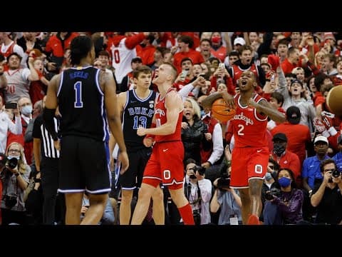 Dom Tiberi and Adam King break down Ohio State's win over No. 1 Duke