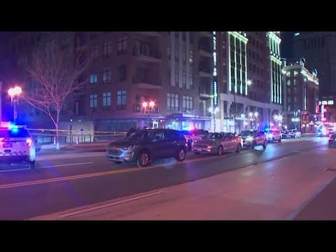 2 men fatally shot outside downtown Columbus bar