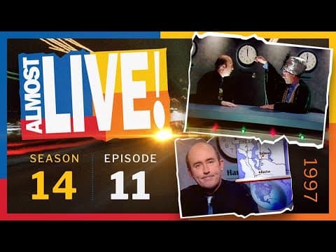 Almost Live S14E11 Full Episode: Holiday Musical Year in Review 1997