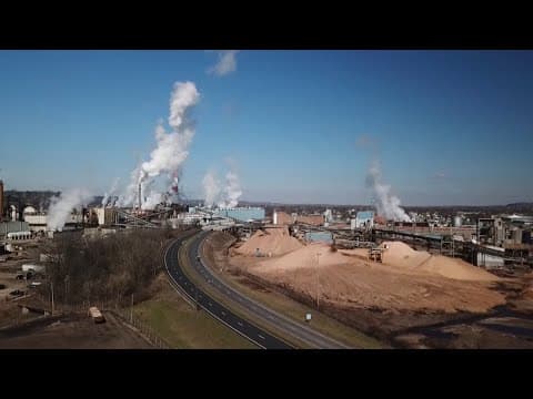 Pixelle paper mill closure to impact 800 workers in Chillicothe