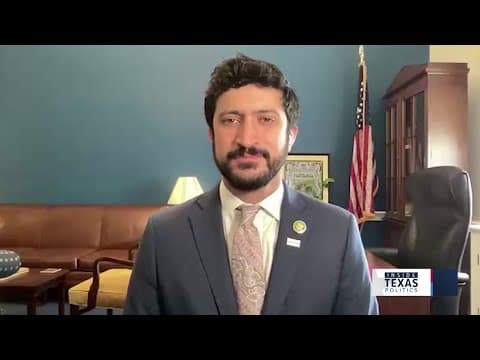 A Texan will lead influential congressional progressive caucus