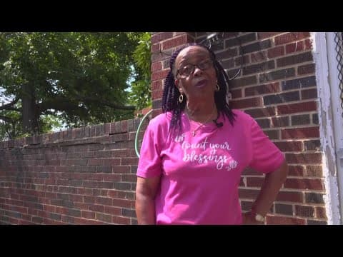 DC resident battles city over preservation of street tree