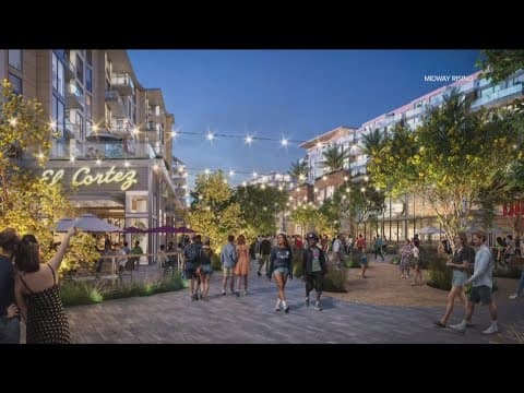 San Diego Planning Commission gives 'Midway Rising' Project the green light