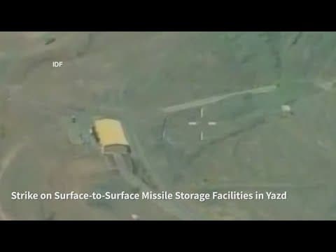 Expert explains how Iran could retaliate to U.S. military strikes