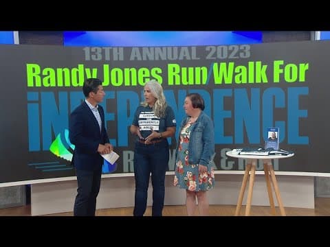 13th Annual Randy Jones Run/Walk and Roll for Independence