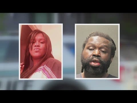 Man accused of stabbing, killing pregnant ex-girlfriend in Arlington, Virginia