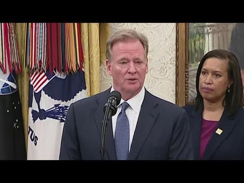 2027 NFL Draft will be held in DC