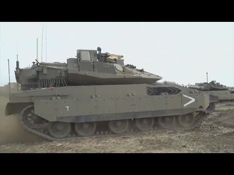 Thousands killed in fighting between Israel, Hamas