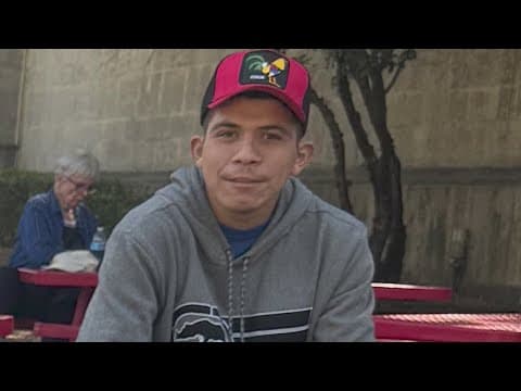 Ellis County Sheriff's Office searching for a missing 21-year-old