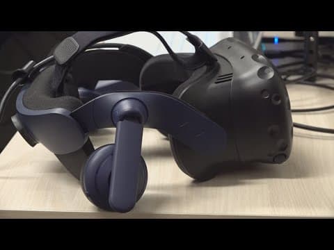 Ohio State using virtual reality to help treat anxiety disorders