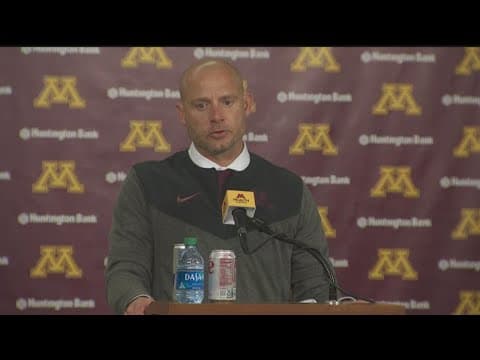 Minnesota runs past Rutgers in 31-0 win