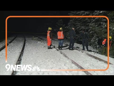 Plane that took off from Colorado crashes in California