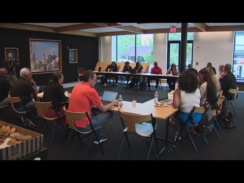 DC violence interrupters discuss tactics for Trump Takeover response