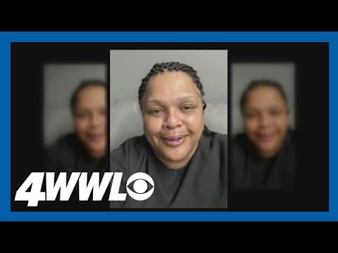 Woman who left N.O. over gun violence is shot and killed when returning for Mardi Gras