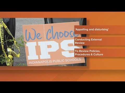 'Appalling and disturbing' | IPS superintendent responds to alleged attack at elementary school
