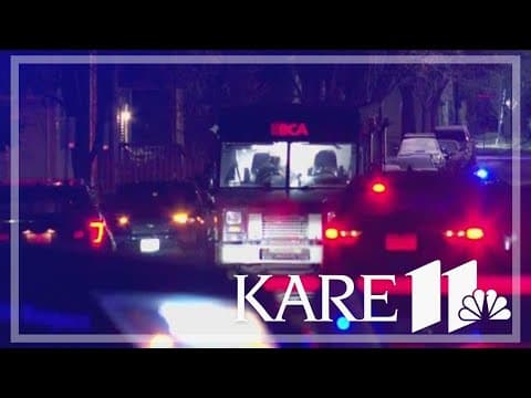 BCA: Man shot by Saint Paul police