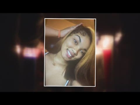 Balloon release remembers 14-year-old killed by gun violence