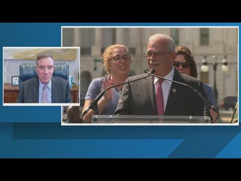 Congressman Gerry Connolly remembered by Virginia political leaders as an advocate for federal worke