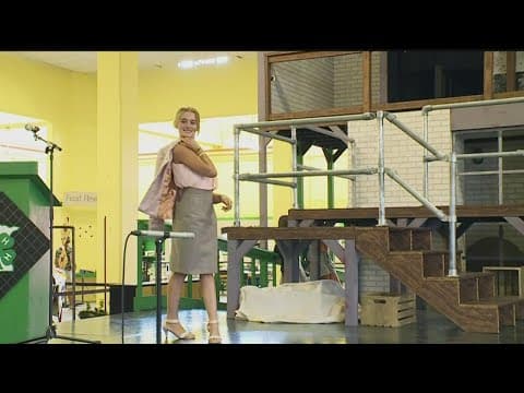 Minnesota State Fair 4-H Fashion Review