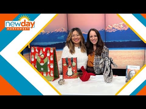 Sustainable and cute ways to wrap our gifts this season - New Day NW