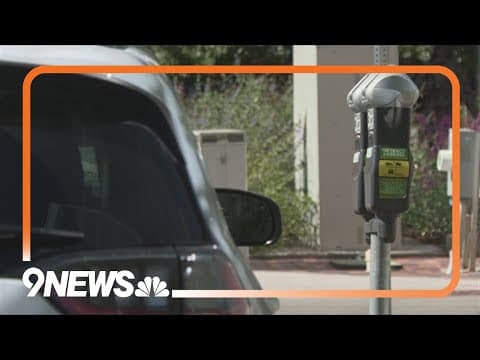 Pay-to-park program being considered by Denver