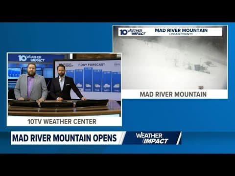 The 10 WEATHER IMPACT Show | Dec. 13, 2024