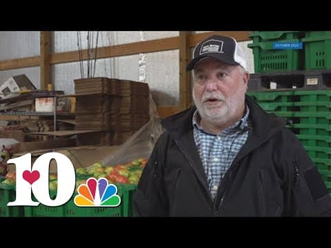 Remembering Grainger County Farmer Kim Stratton